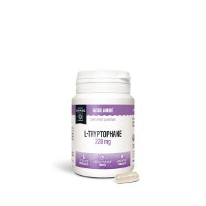 L-tryptophane 220 mg